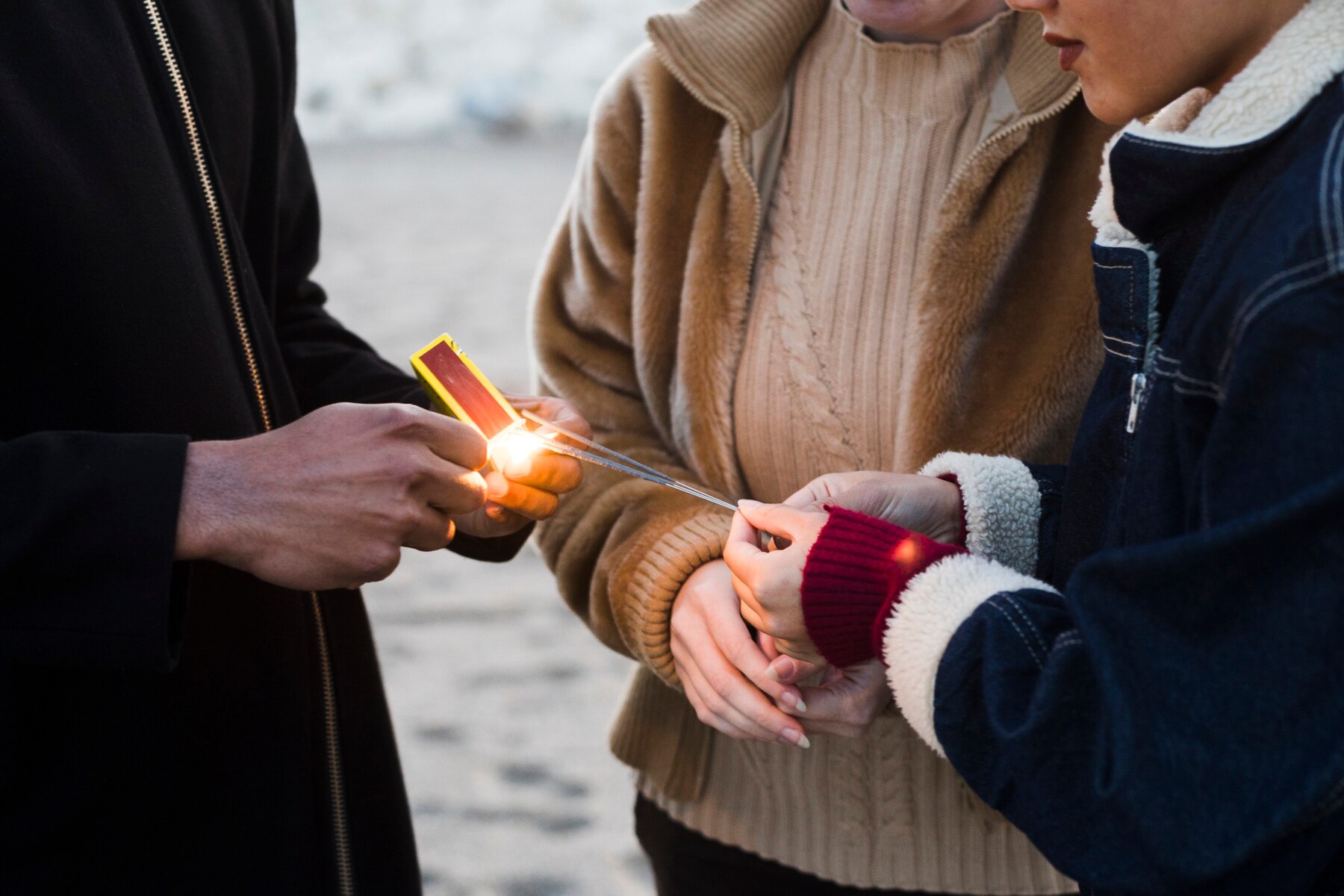 Finding Peace During the Holidays After Loss