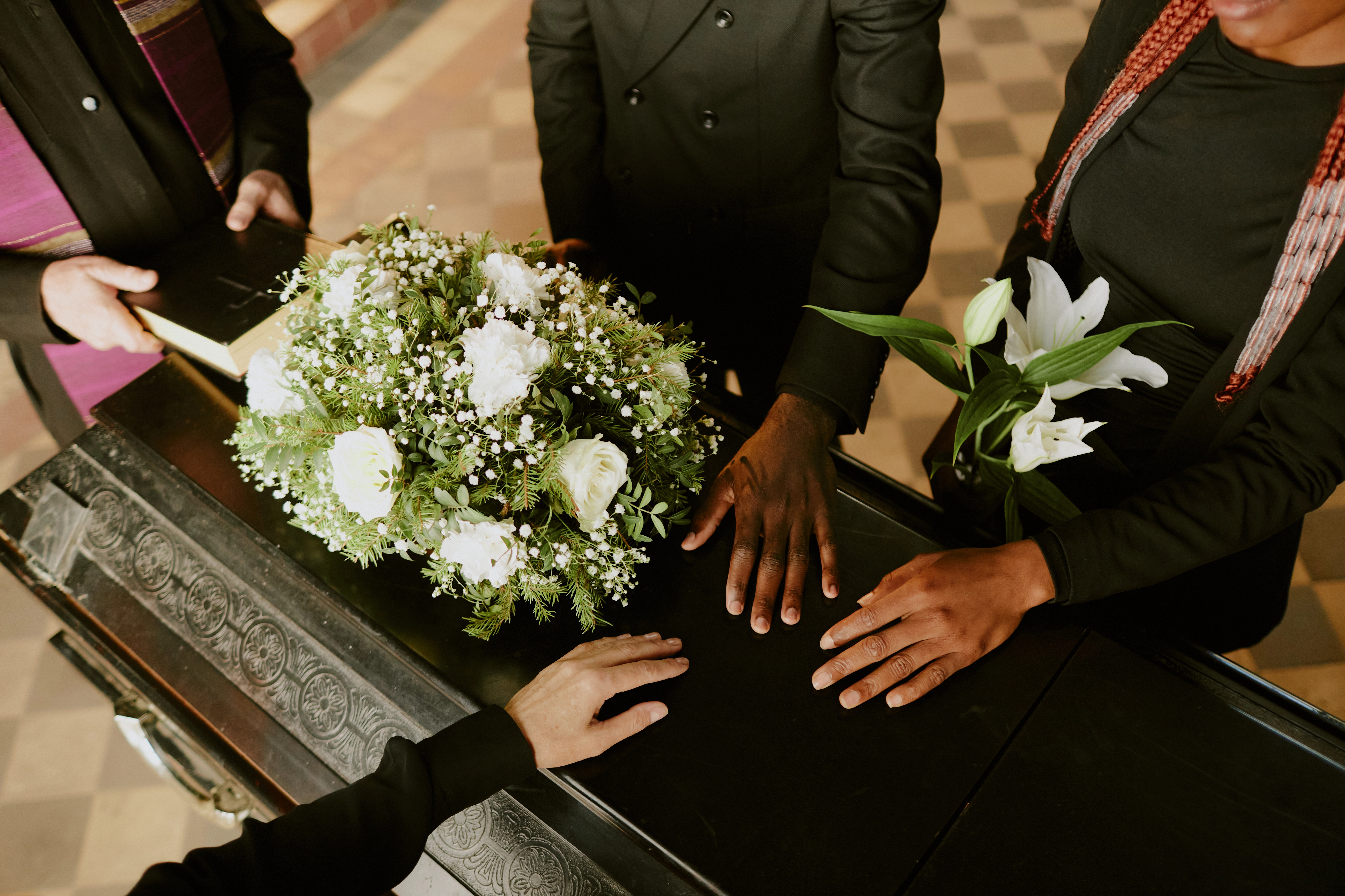 Choosing a Funeral Home in South Carolina for a Stress-Free Process