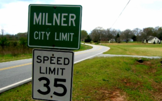 Milner Sign